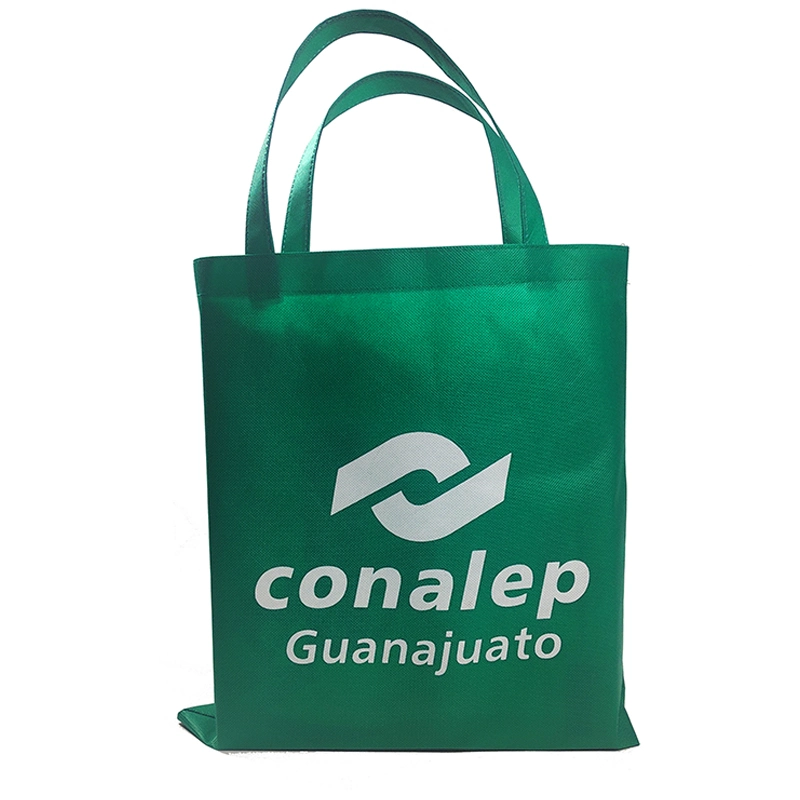 Custom Logo Reusable Recycle Supermarket Polyester Storage Biodegradable Foldable Recyclable Laminated Fabric Shopping PP Non Woven Bag